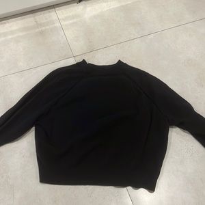 Cute blacktop, long sleeve size m/L